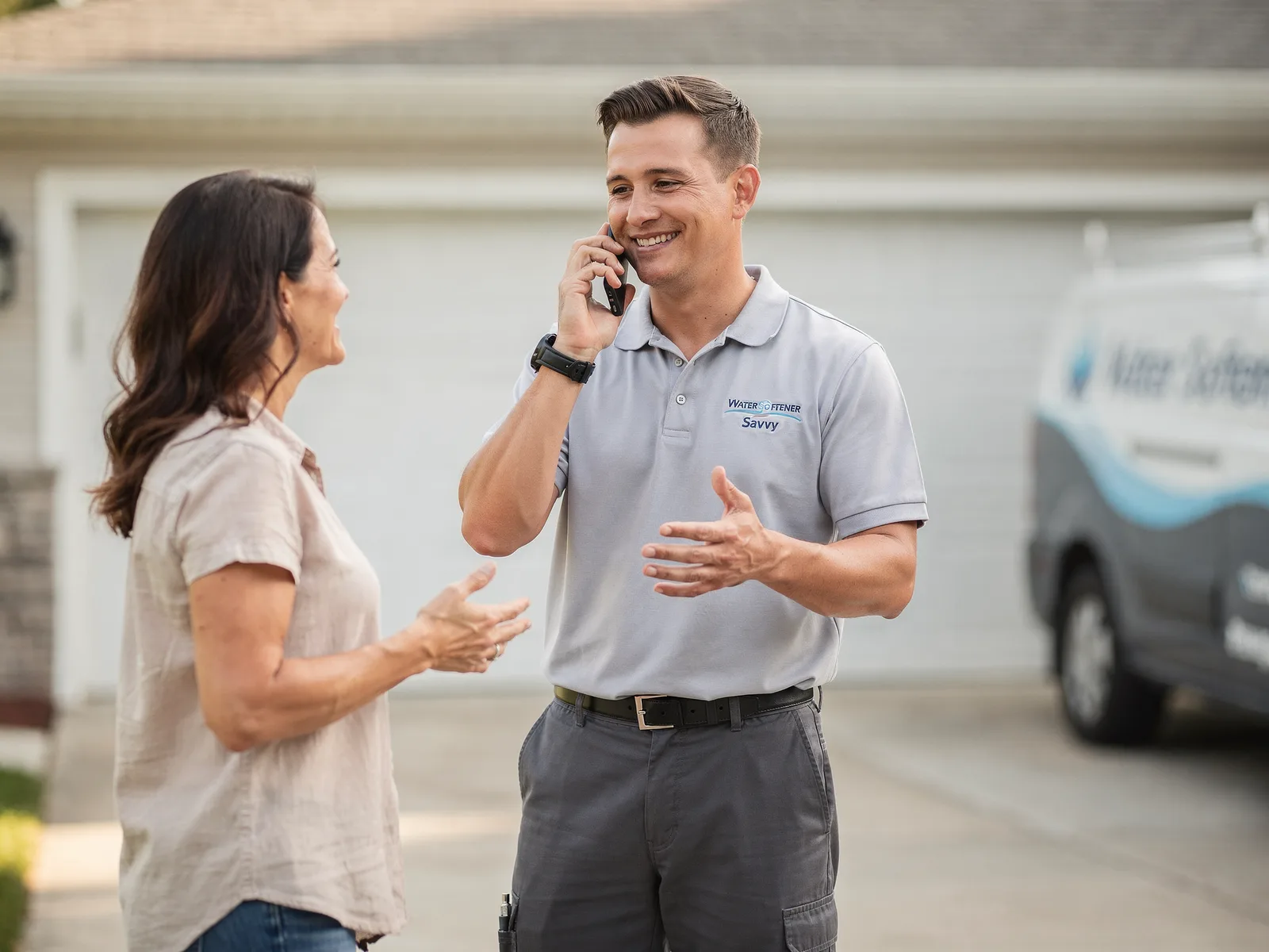 Water Softener Installation Weston, NE FAQs